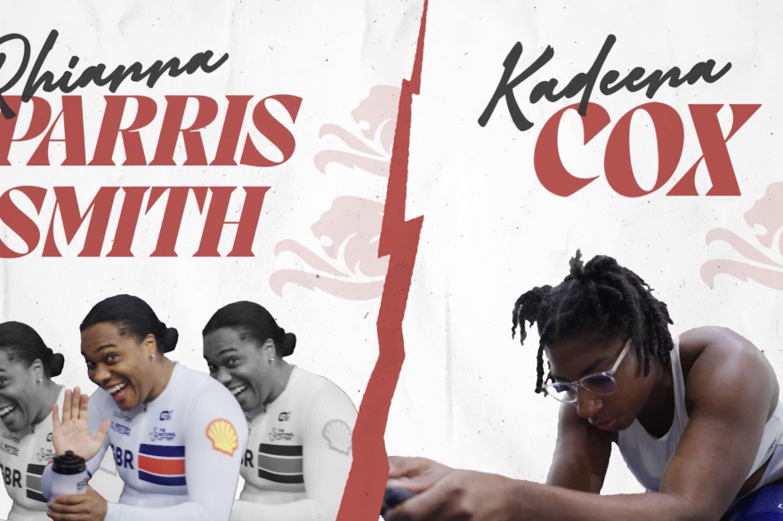 Black History Month: Q&A with Kadeena Cox and Rhianna Parris-Smith 