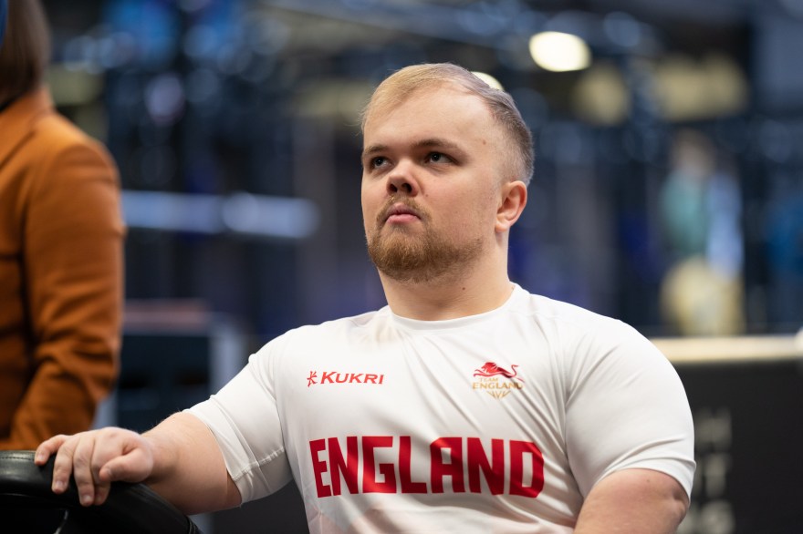 Matt Harding out to make his family proud at Glasgow 2026