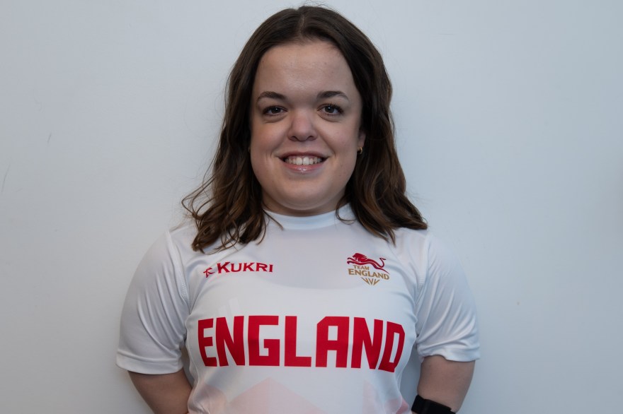 Lottie McGuinness ready to embrace true identity at Glasgow 2026