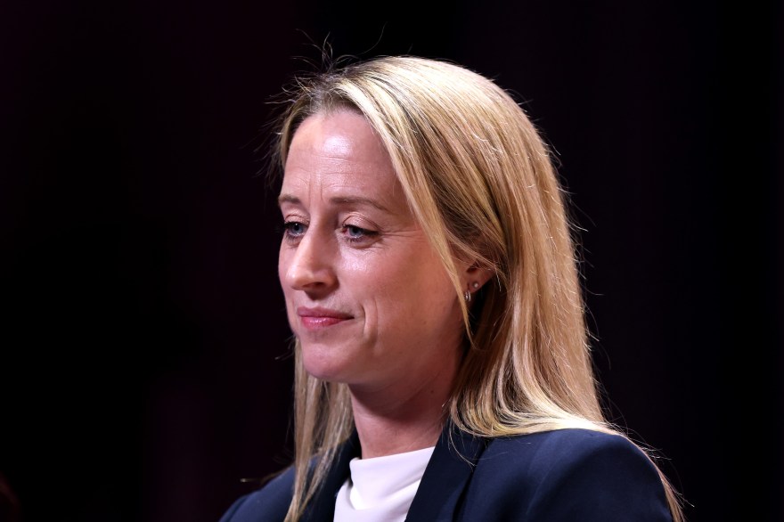 Jess Thirlby comes full circle ahead of Commonwealth Games