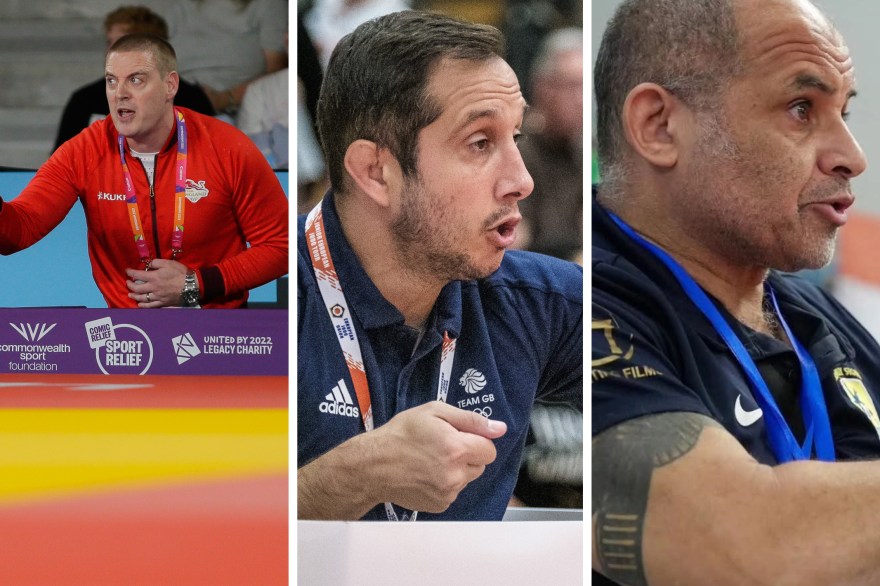 Team England Announces Judo Coaching Team for 2026 Commonwealth Games