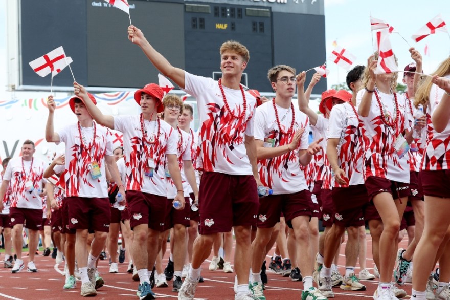 Malta announced as the host of 2027 Commonwealth Youth Games