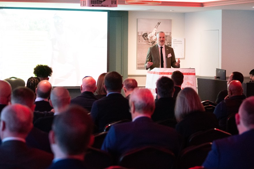 Momentum builds for Glasgow 2026 at Team England’s January AGM