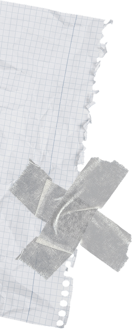 Decorative paper graphic